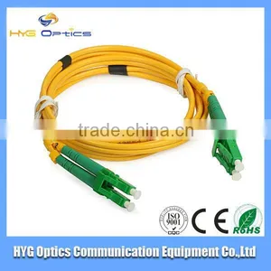 Indoor PVC Fiber Optic Patch Cable for FTTH Solution thumbnail-4