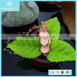 Fashion Style Kidney Bean Shape Best Friend Forever Pendant Jewelry thumbnail-4