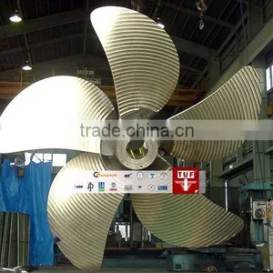 Marine Fixed Pitch Propeller/ Controllable Pitch Propeller thumbnail-1