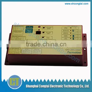 90.30.10 VVVF4+ 0.4KW, Elevator Door Controller thumbnail-1