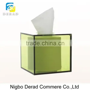Tissue Paper Box Tissue Box Cover thumbnail-1