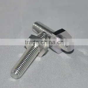 Stainless Steel Unique Screw for Galvanized 48 Hours Salt Spray Car Part thumbnail-4
