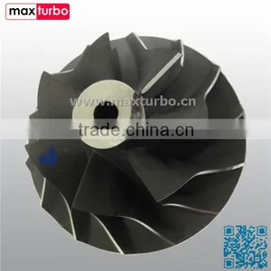 TD08 TF08 Compressor Wheel for Mitsubishi Turbocharger thumbnail-1