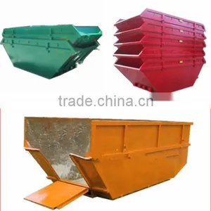 Big Dust Bins Scrap Metal Dust Bins for Sale thumbnail-1