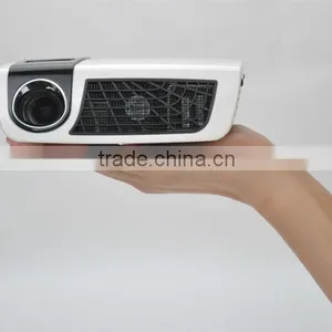 Mini Portable Projector / 3D Projector / Full HD LED DLP Projector With 1080P Resolution thumbnail-4