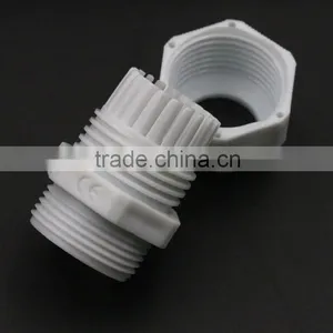 Waterproof PG Size Nylon Plastic PP Cable Gland For Wires Connector IP68 PG7/PG9/PG11/PG13.5/PG16/PG19-PG48 thumbnail-5