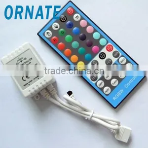 Chinese Useful 40 Keyboard RGBW Controller for LED Strip thumbnail-1