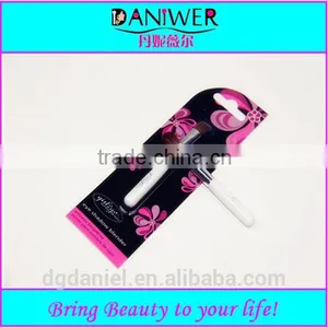 Wooden Handle Angled Eye Shadow Brush thumbnail-1
