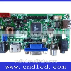 CND Manufacture TFT LCD Monitor Control AV Board thumbnail-2