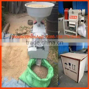 Competitive Price Rice Huller Machine thumbnail-2