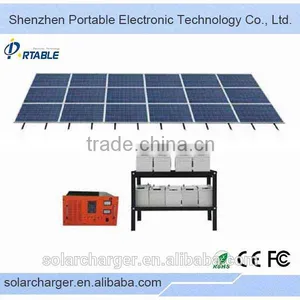 2000W Solar Power System,solar Energy Solar System for Home thumbnail-1