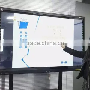 Touch Screen Interactive Whiteboard ,smart Board for Sale thumbnail-2
