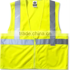 Safety Vest With Pockets thumbnail-1