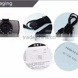 Hot-sale 2.7 Inch TFT Screen 1080p Dash Cam User Manual thumbnail-4
