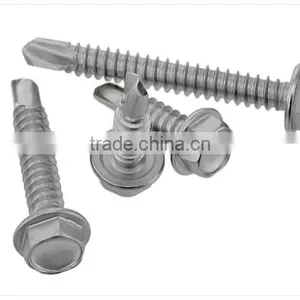 Stainless Steel Self Drilling Screw/self Drilling Screw/stainless Drilling Screw thumbnail-5