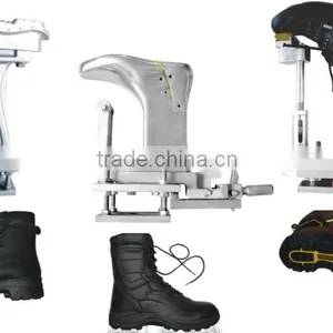 Rotary Two Head PU Injection Safety Shoes Making Machine thumbnail-3
