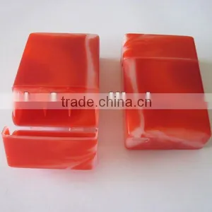 Plastic Cigarette Case ,double Color , Tape Format thumbnail-1