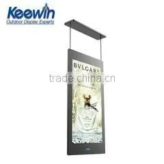 55inch Double Touch Screens Lcd Advertising Monitor thumbnail-2