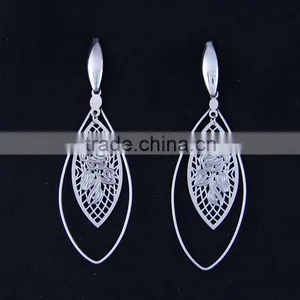 Stainless Steel Earrings for Ladies thumbnail-1