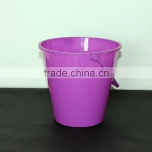 2 L Easter Plastic Bucket thumbnail-4