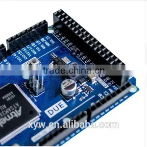 DUE 2012 R3 Main Control Board AT91SAM3X8E ARM 32 Bit With USB Cable Development Board for Arduino thumbnail-4