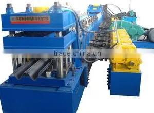 Highway Guard Rails Prices Roll Forming Machine thumbnail-2