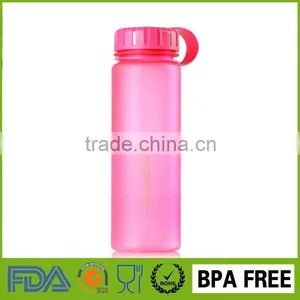 500ml Sports Plastic Fruit Water Bottle Shaker Logo Tea Cups thumbnail-5
