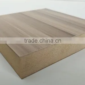 Wood Grain Color uv Mdf Board for Kitchens ST-T9003 thumbnail-3