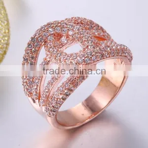 China Wholesale 925 Silver Jewelry Value 925 Silver Ring thumbnail-5
