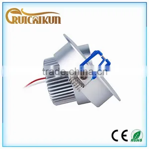 3W High Power High Lumen Led Ceiling Light thumbnail-4
