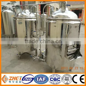 500l Stainless Steel Beer Equipment With CE thumbnail-1