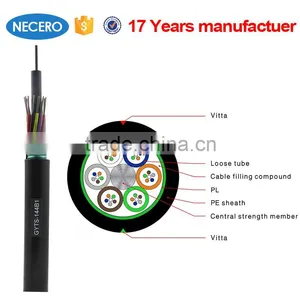 Southern CHina Biggest Optic Cable Supplier Dome Type Fiber Optic Cable With Splice Kits thumbnail-1