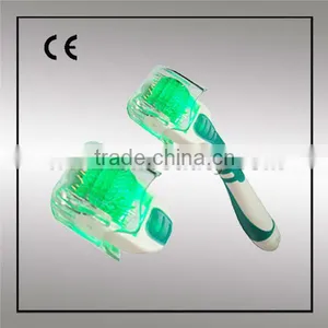 Electric Beauty Roller Skin Roller Derma Roller Portable Beauty Equipment With CE Acupuncture Needle Derma Roller thumbnail-1