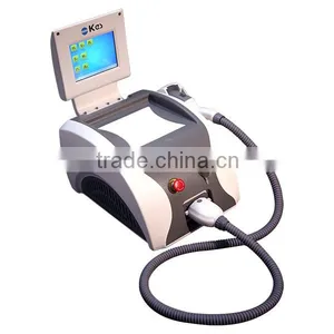 2015 Newest and Best Selling Beauty Equipment 2015 AFT SHR Golden Manufacture Super Hair Removal Machine / Shr Hair Removal thumbnail-2
