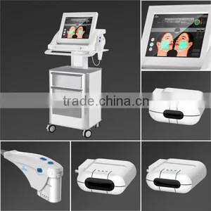 High Intensity Focused Ultrasound Gezatone Pigment Removal Hifu Home Use Cellulite Machine thumbnail-2