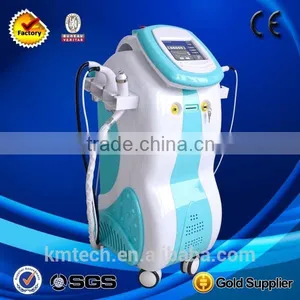 Advanced Beauty Salon Use ! Vertical Cavitation rf Beauty Machine thumbnail-1