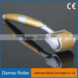 Scar Removal ZGTS 192 Needles Microneedle Dermaroller/ Titanium Derma Roller thumbnail-1