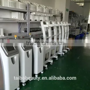 Birth Mark Removal Best Price !! Dermatology Laser Co2 Fractional Machine FDA Approved Skin Tightening / Vertical Co2 Fractional Laser For Vaginal Tightening 1ms-5000ms thumbnail-3