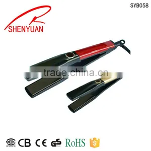 Professional Infrared Top the Best Temporary Natural Thin Really Good Hair Straightener thumbnail-2