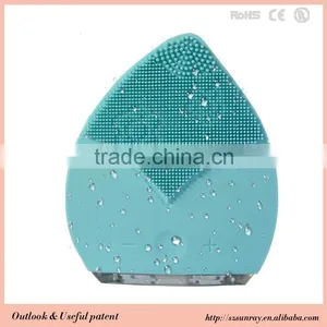 Electric Facial Brush Facial Clean & Massager Dongguan Home Spar thumbnail-5