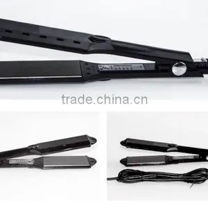 Unique Design LED Steam Hair Straightener thumbnail-1