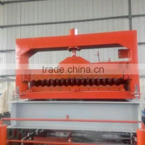 Metal Roofing Tile Roll Forming Machines thumbnail-5