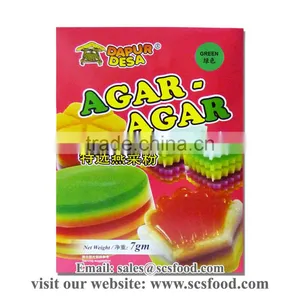 Agar Powder / Agar-agar Powder /Jelly / Pudding thumbnail-5