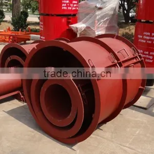 Shengya Brand Vertical Type Concrete Pipe Making Machine for Drain,irrigation... thumbnail-6
