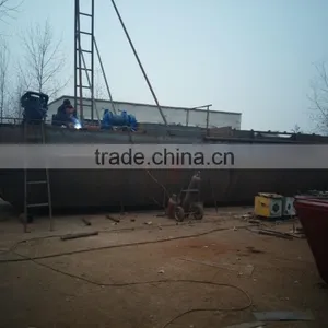 River Sand Dredger/ River Sand Pump Dredger thumbnail-1