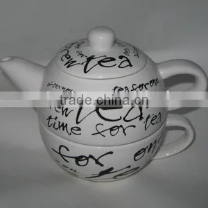 Ceramic Coffee Pot thumbnail-1