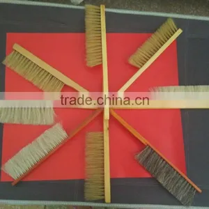 Beekeeping Tools Beehive Bee Brush /bee Bristle Brush /horsehair Bee Brush thumbnail-1