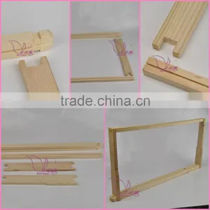 Beekeeping Equipment FR-1 Langstorth Frame Pine Wood Unassembled thumbnail-1