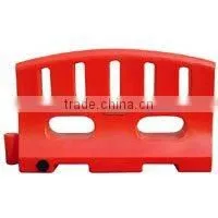 Rotomolded Road Barrier With Rotomolding by Rotomould & LLDPE thumbnail-1