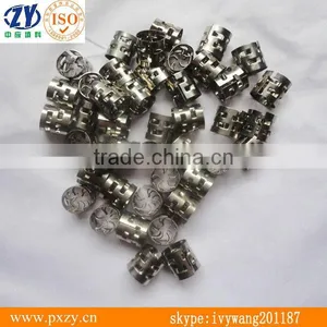 16mm Stainless Pall Ring ,random Tower Packing,tower Internals,tower Column thumbnail-1